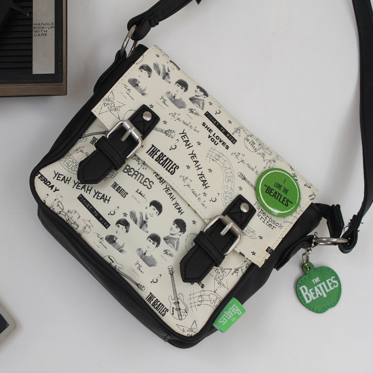 Mini graffiti online bag