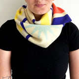 Bloc Abstract Scarf