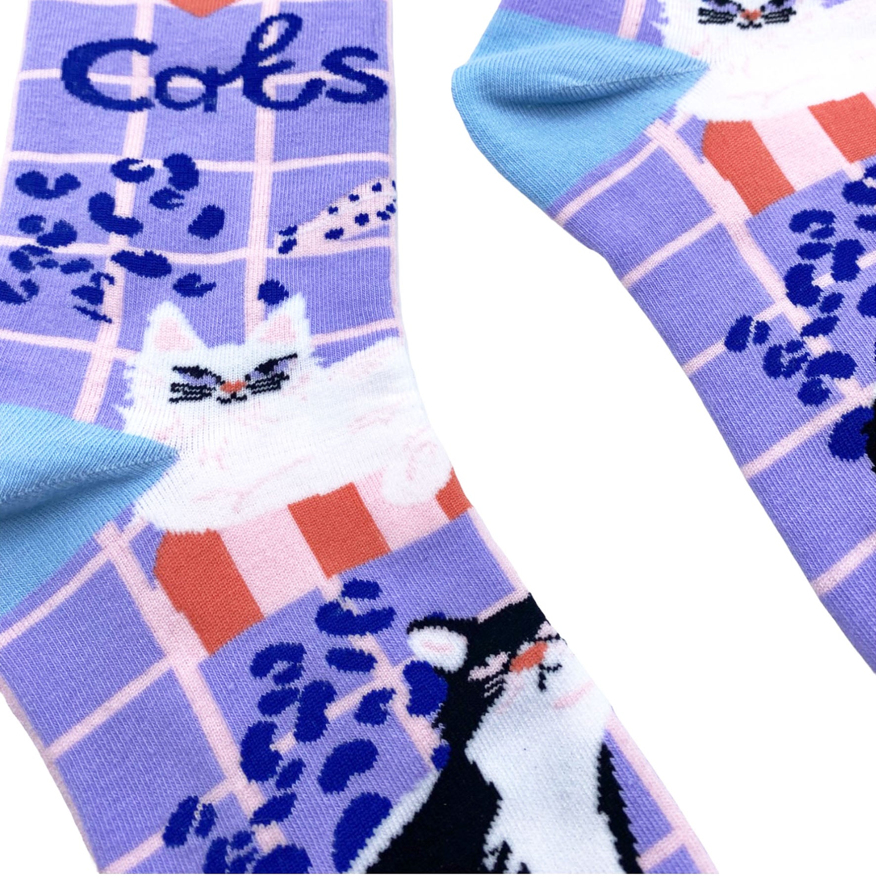 Catnip Bamboo Socks