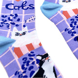 Catnip Bamboo Socks