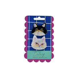 Catnip Set Of 2 Hairclips