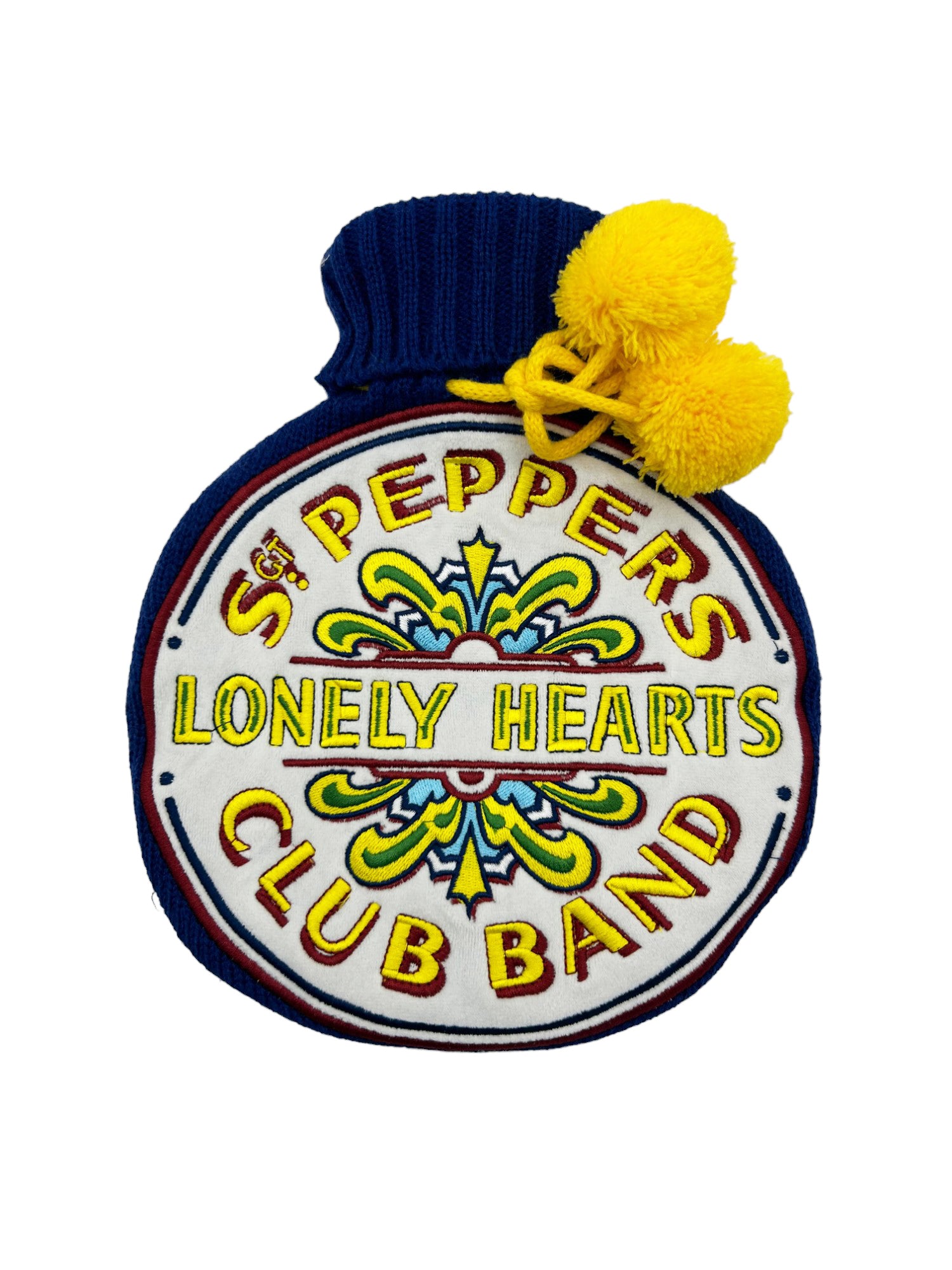 The Beatles Sgt. Pepper Hot Water Bottle