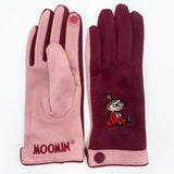 Moomin Little My Gloves