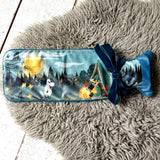 Moomin Camping Hot Water Bottle