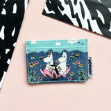 Moomin Lotus Cardholder