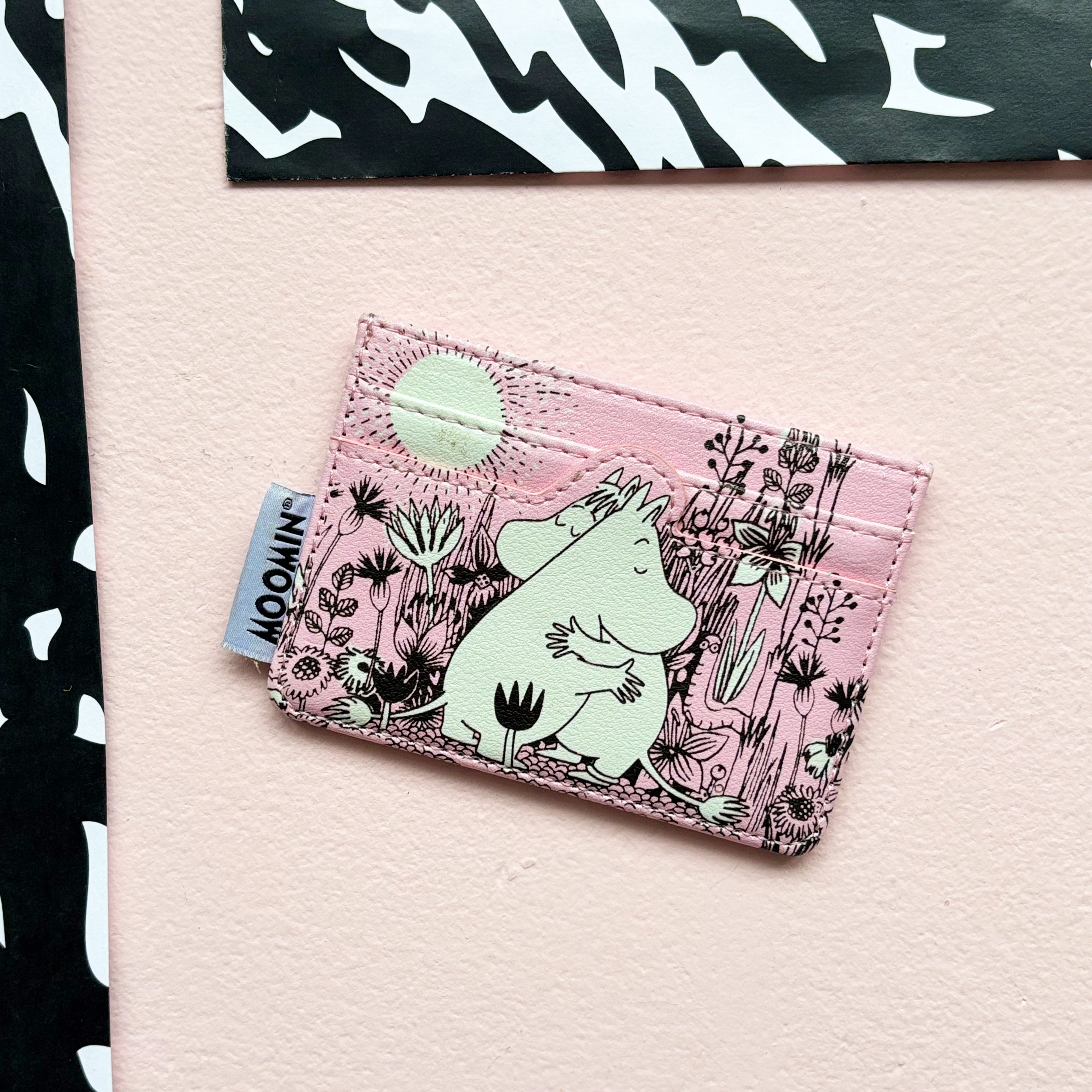 Moomin Love Cardholder