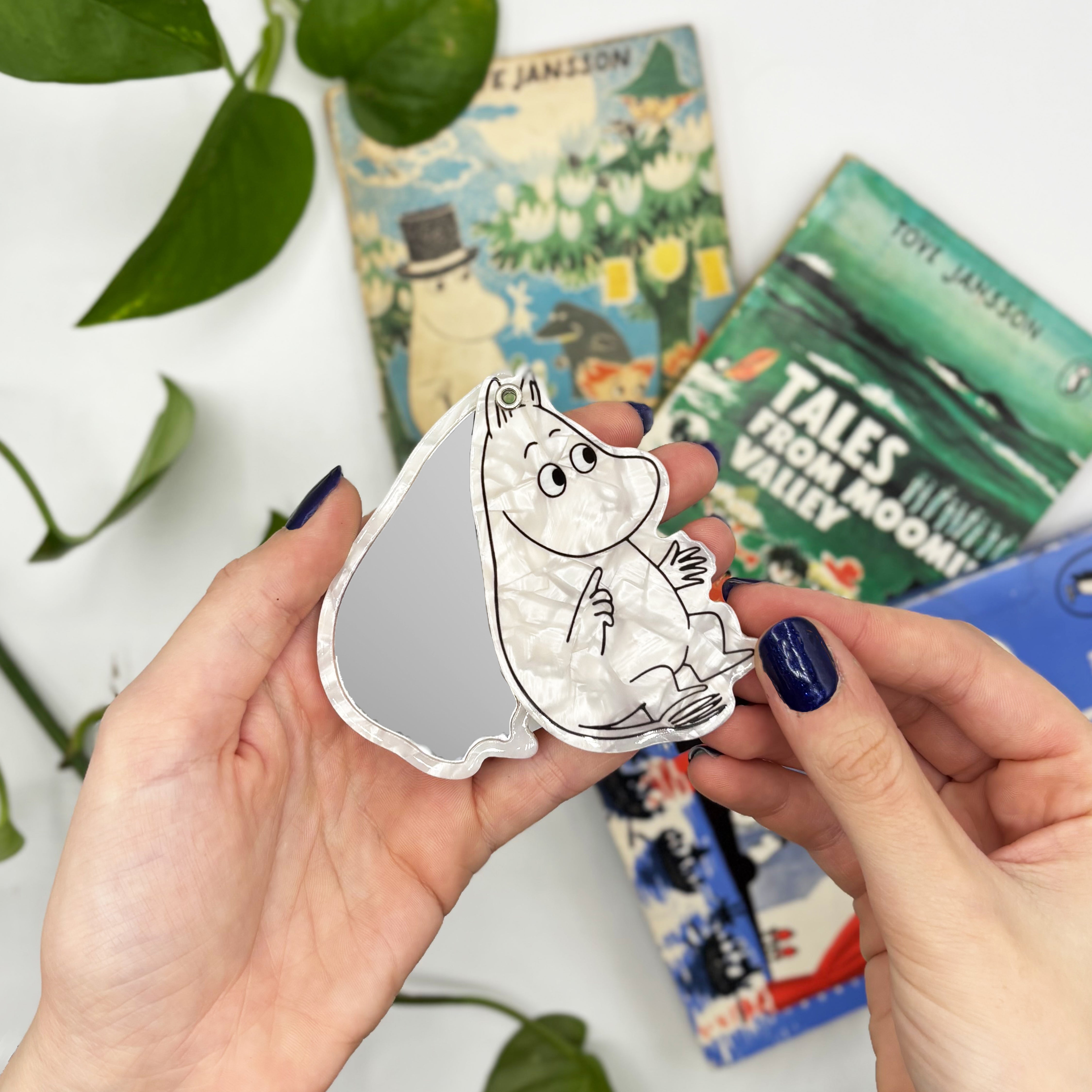 Moomin Compact Mirror