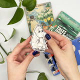 Moomin Compact Mirror