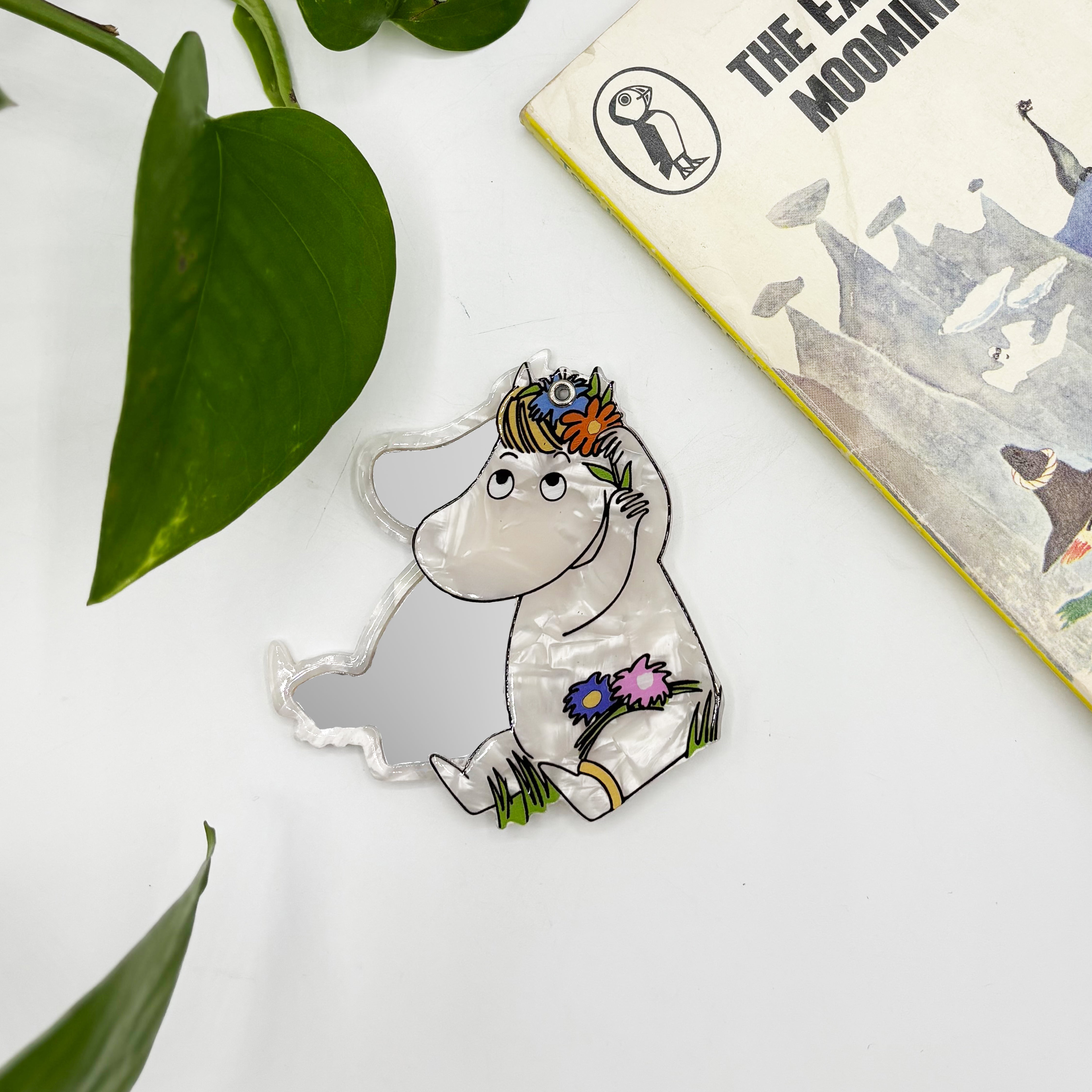 Moomin Snorkmaiden Compact Mirror