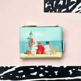 Moomin Boat Purse