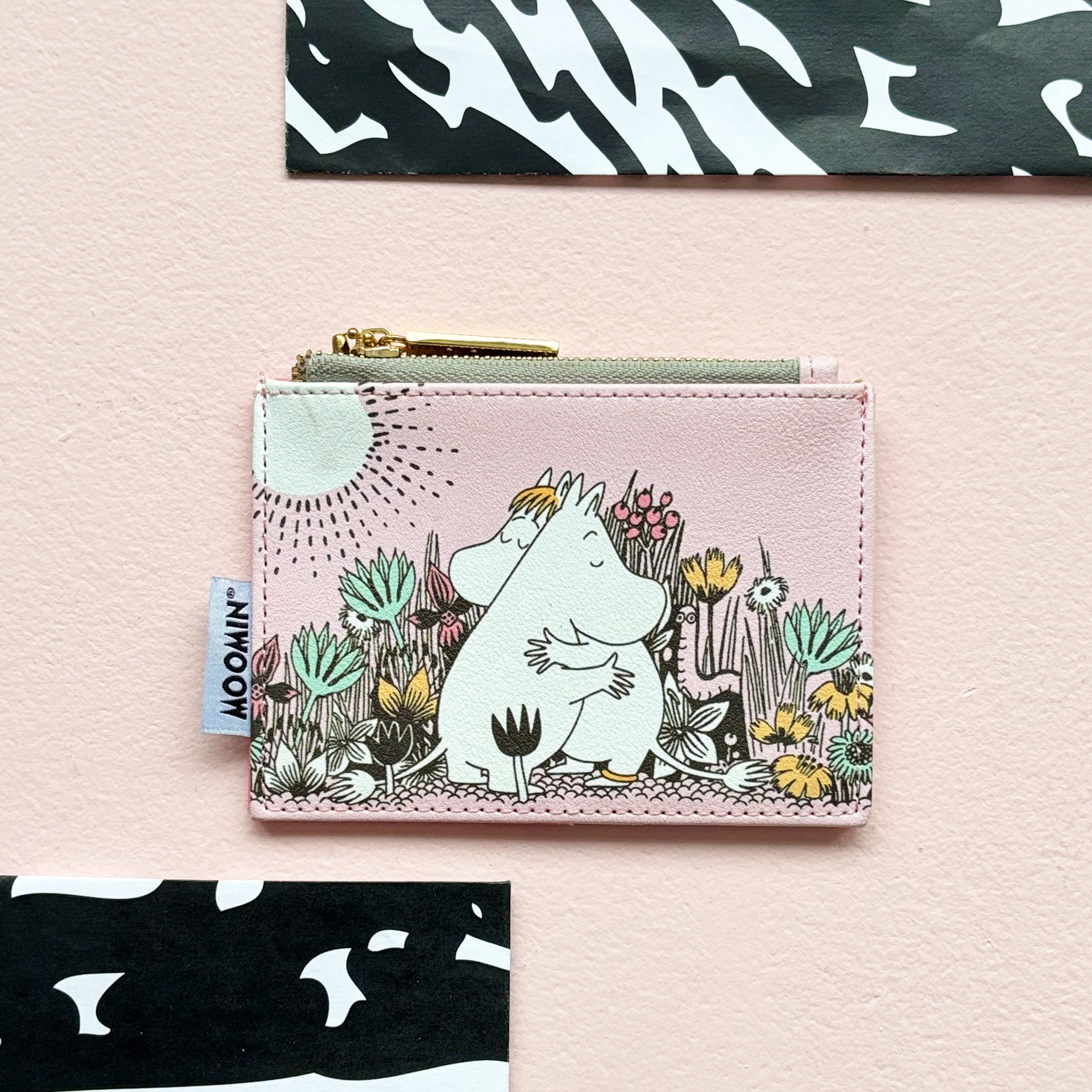 Moomin Love Purse