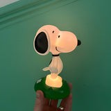 Peanuts Mini Standing Snoopy LED