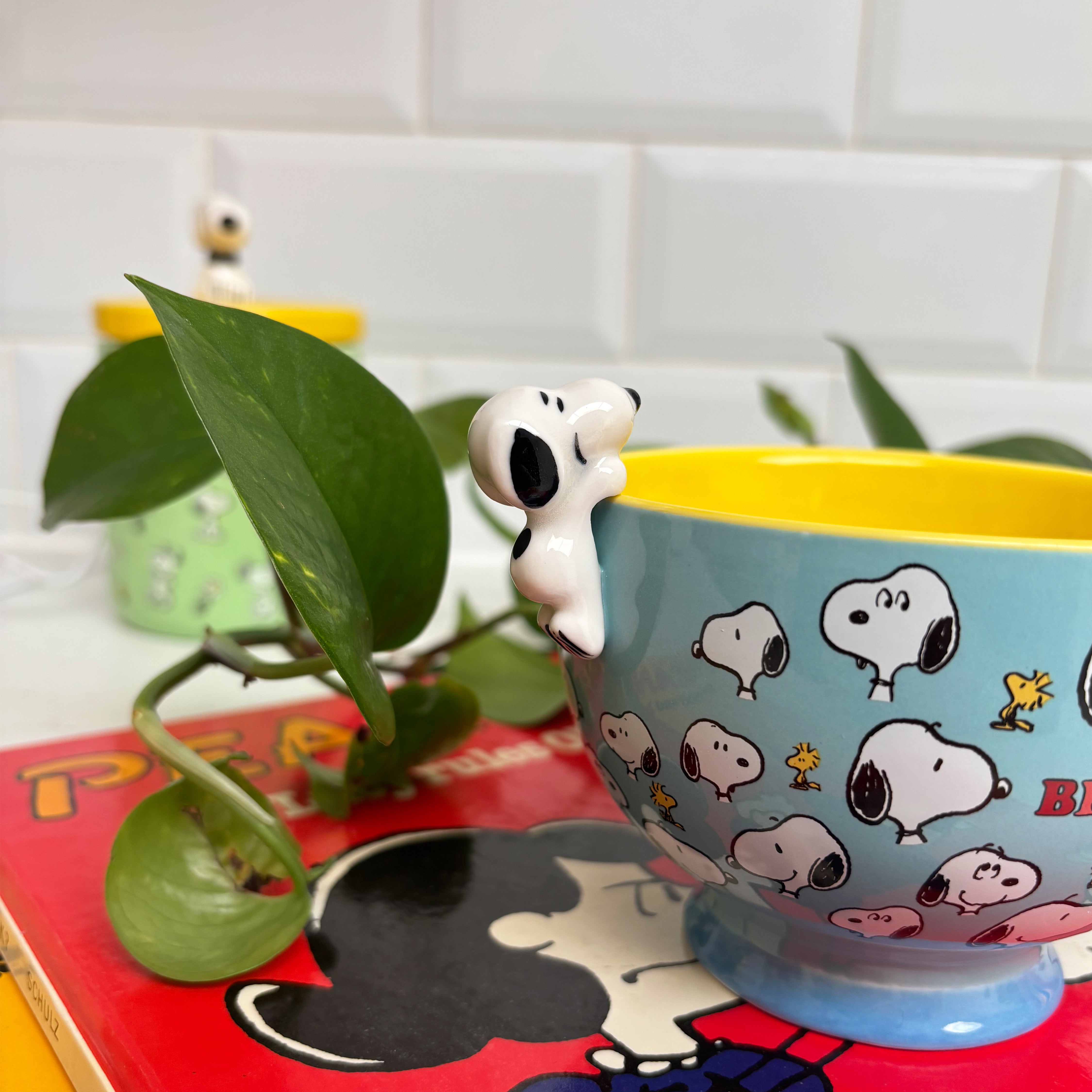 Peanuts 'Be Happy' Cup