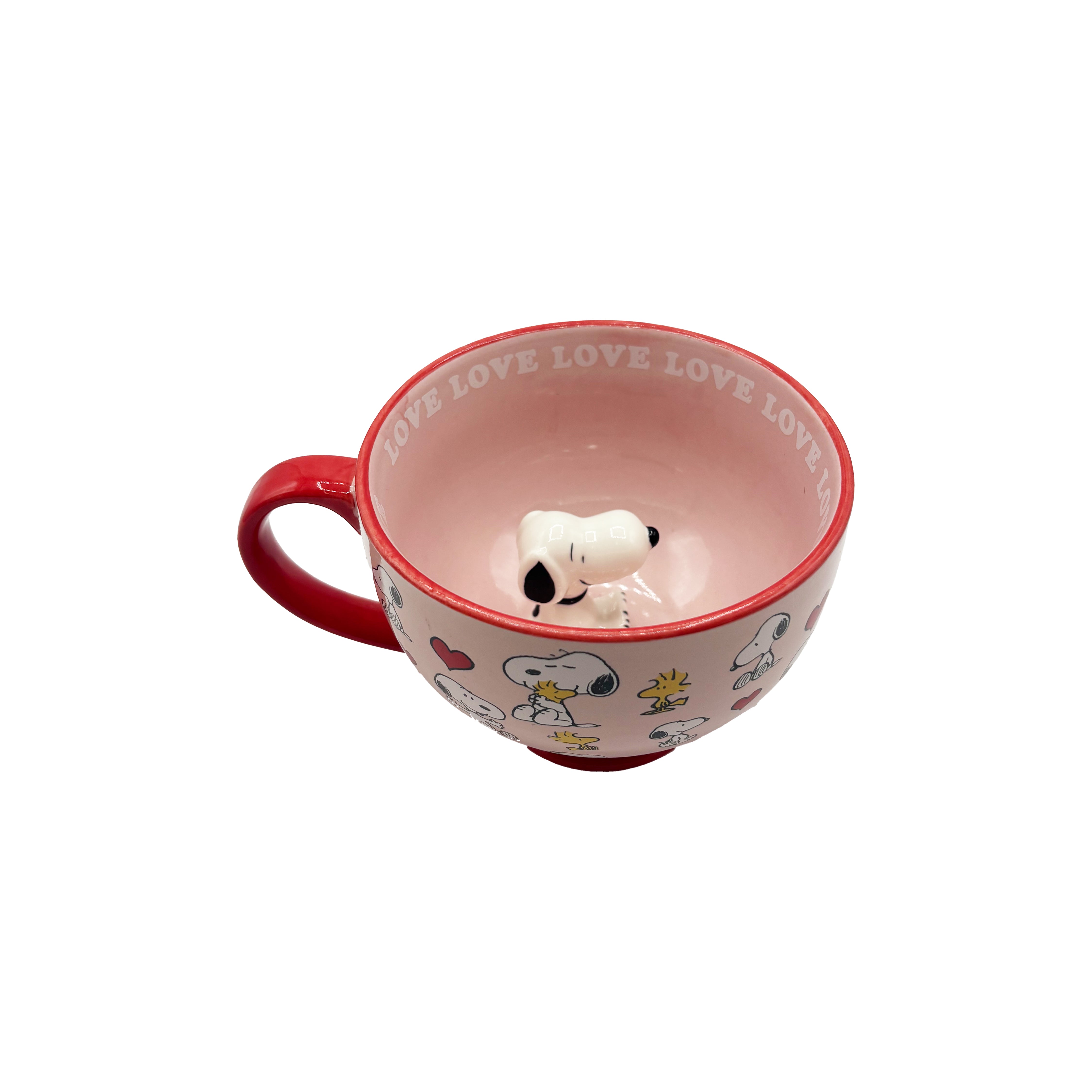 Peanuts 'Love' Cup