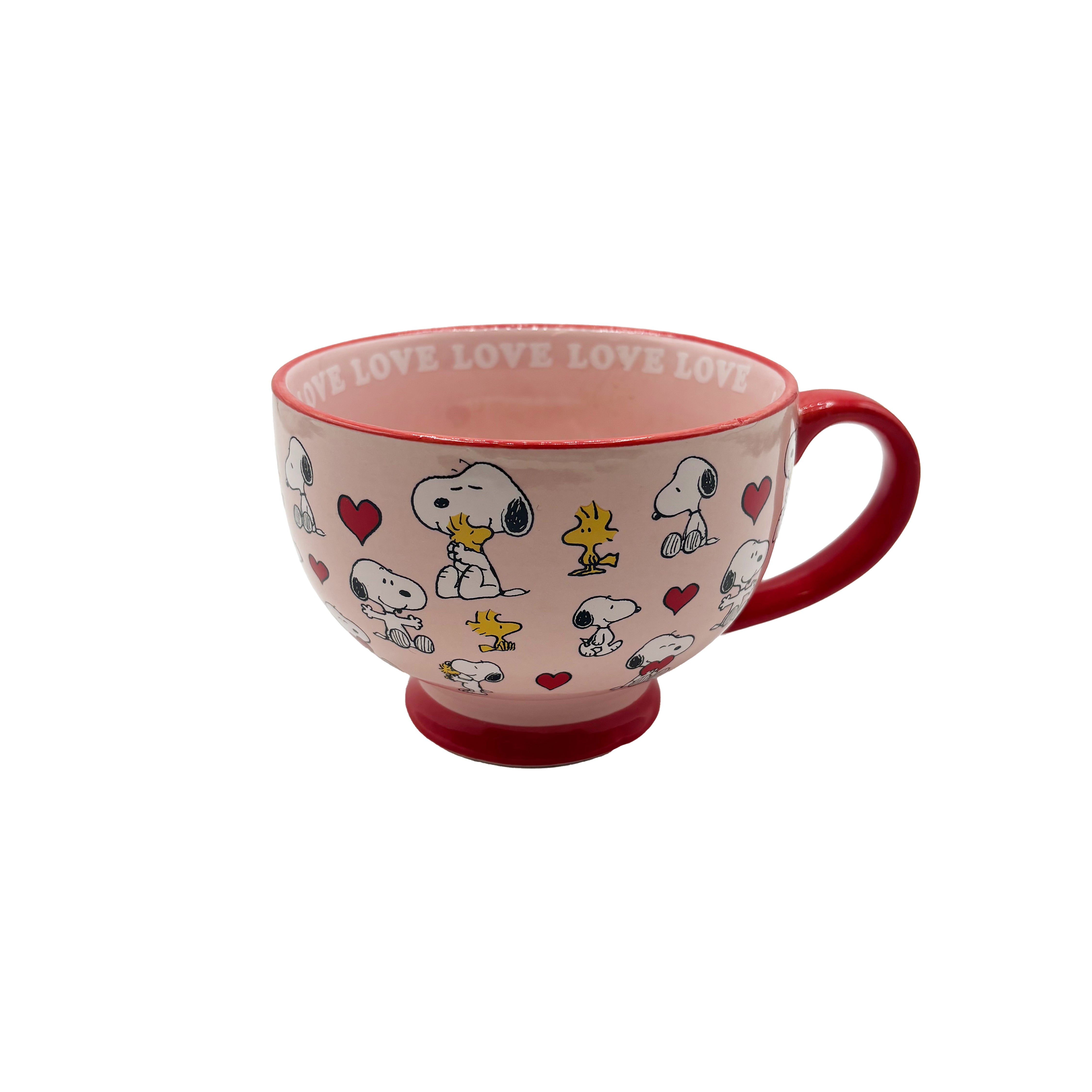 Peanuts 'Love' Cup