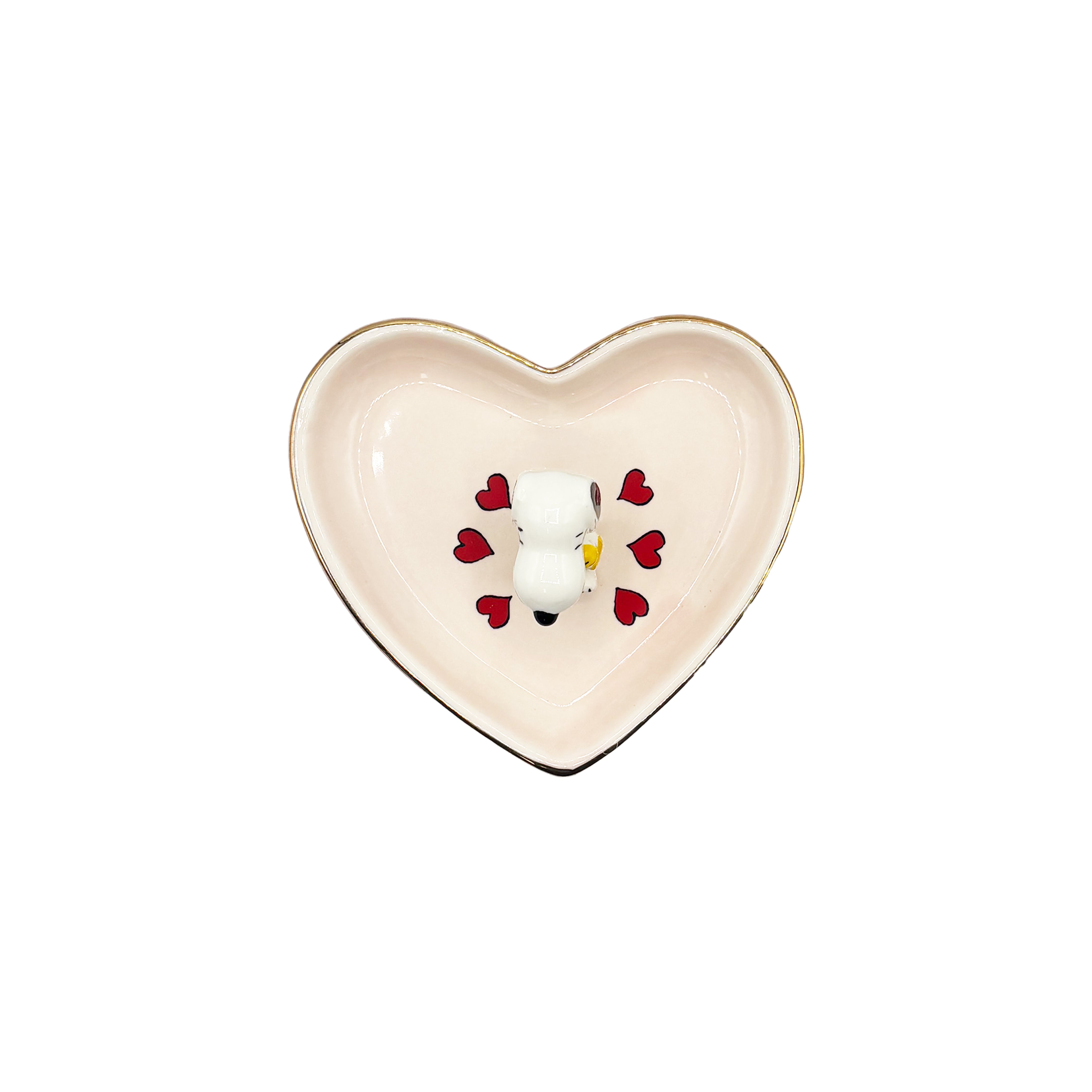 Peanuts 'Love' Trinket Dish