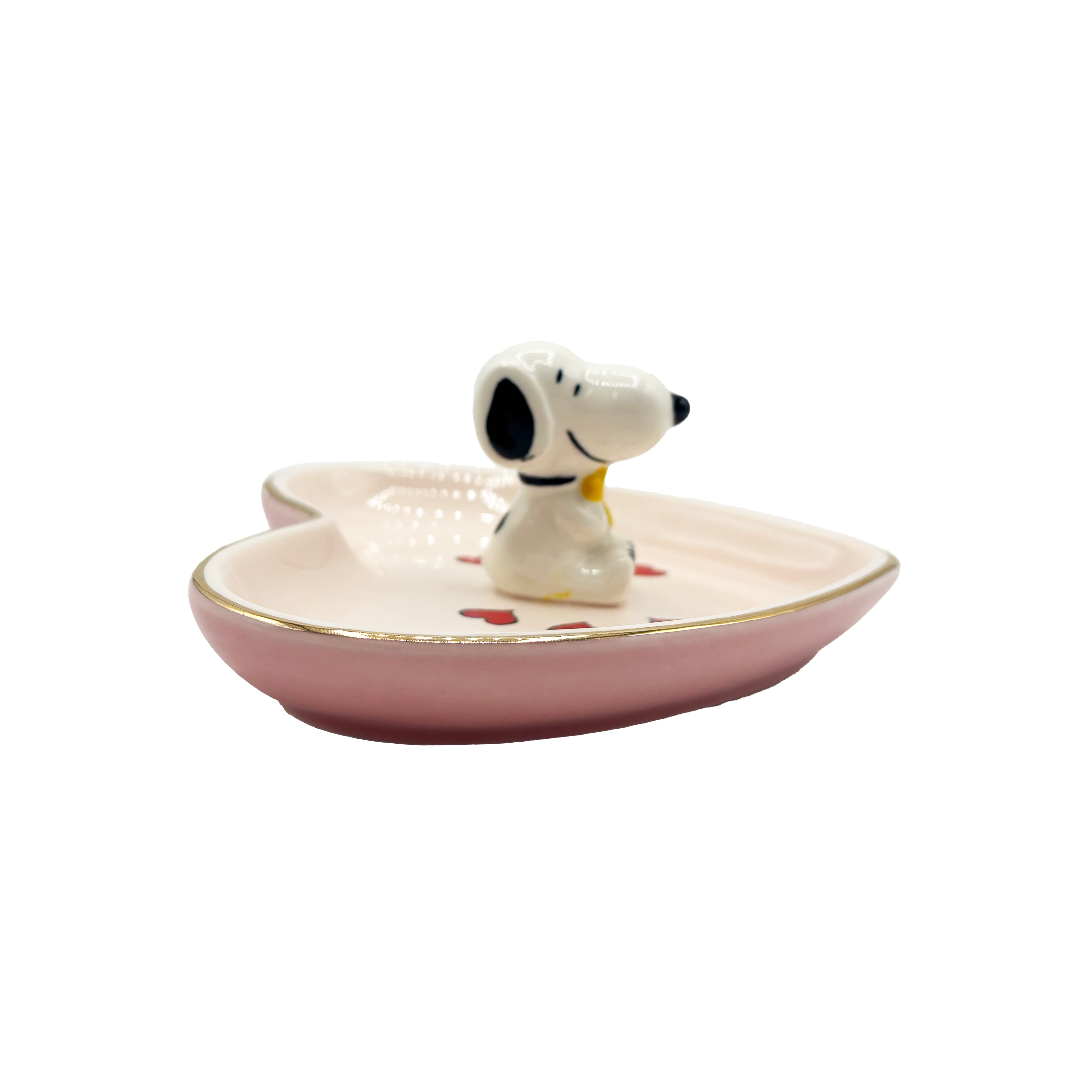 Peanuts 'Love' Trinket Dish