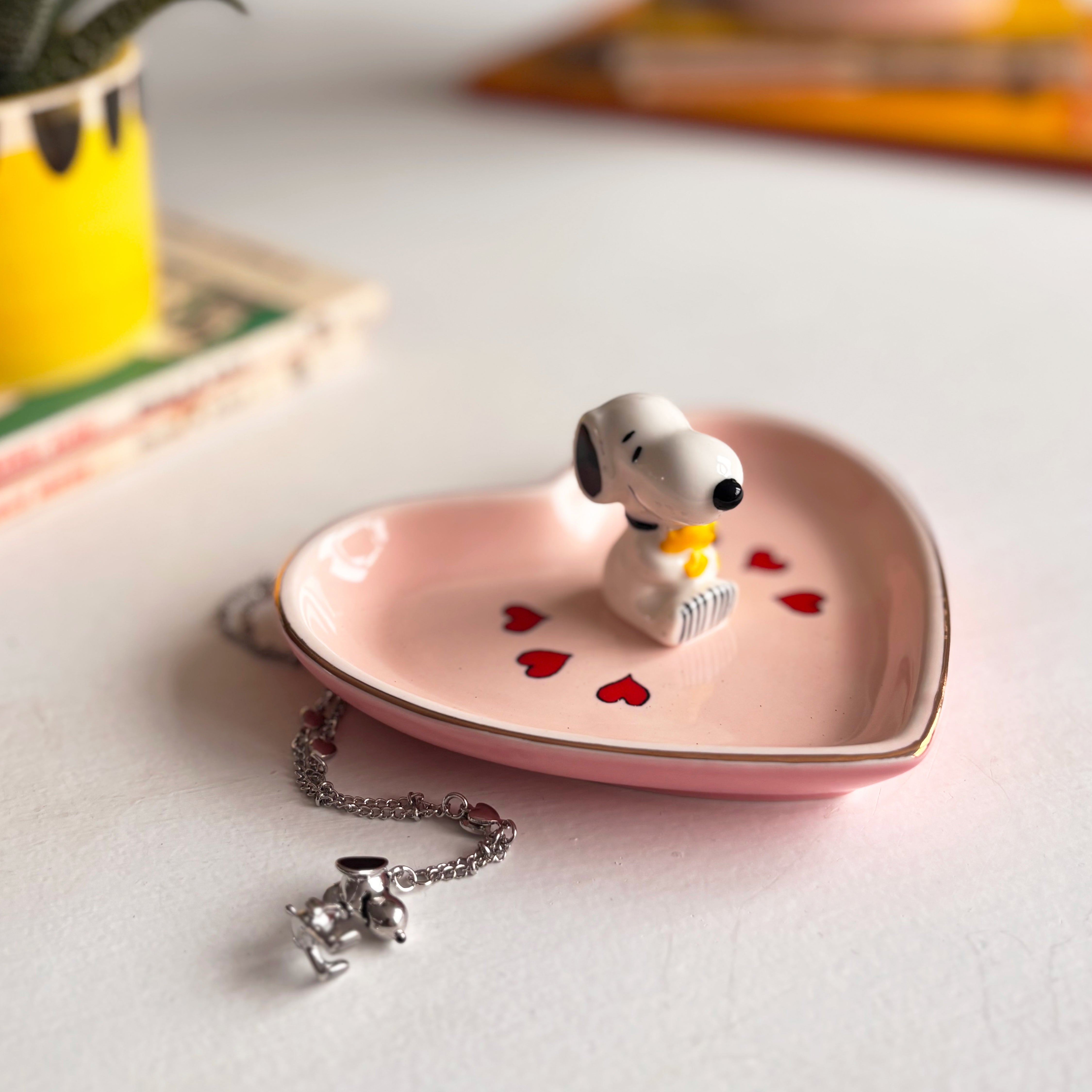 Peanuts 'Love' Trinket Dish