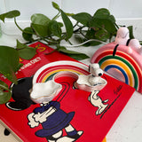 Peanuts 'Rainbow' Trinket Dish