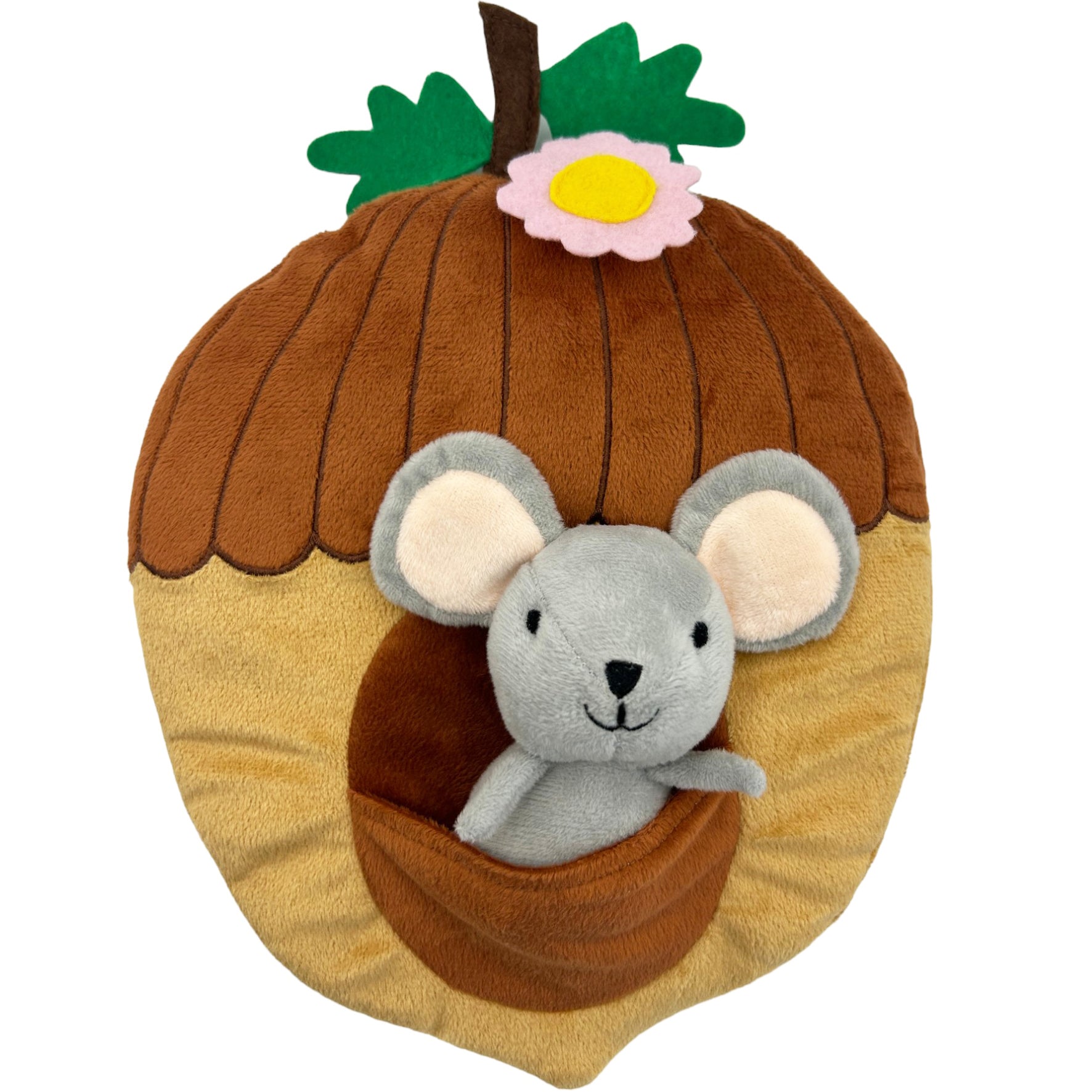 Secret Garden Mouse Hot Water Bottle