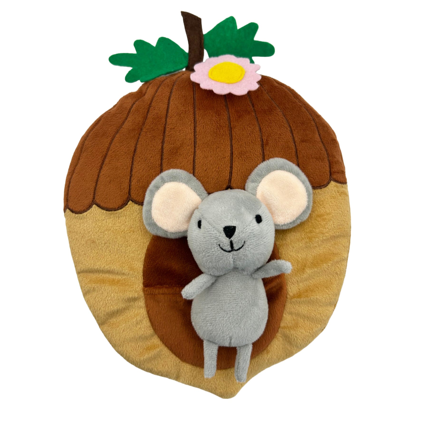 Secret Garden Mouse Hot Water Bottle