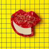 Small Talk Lips Compact Mirror