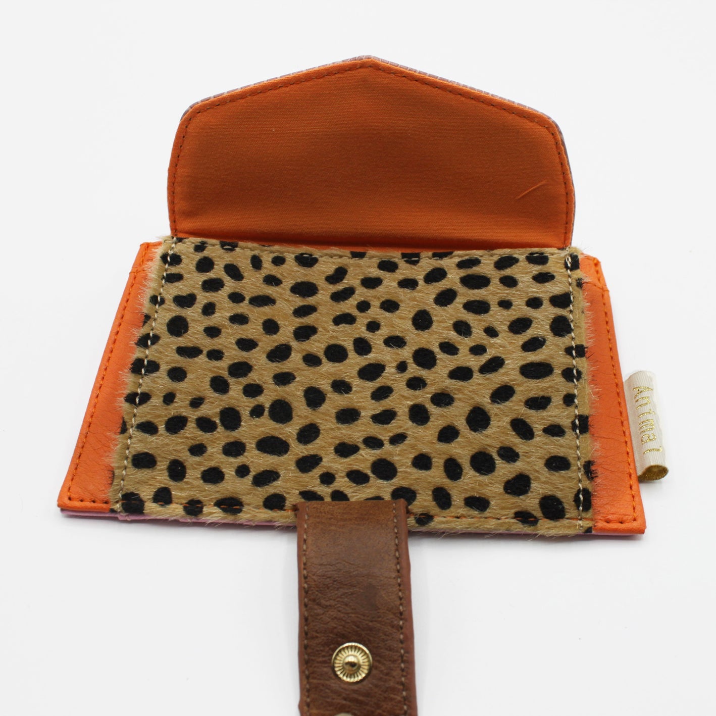 Animal Cheetah Print Purse - House of Disaster