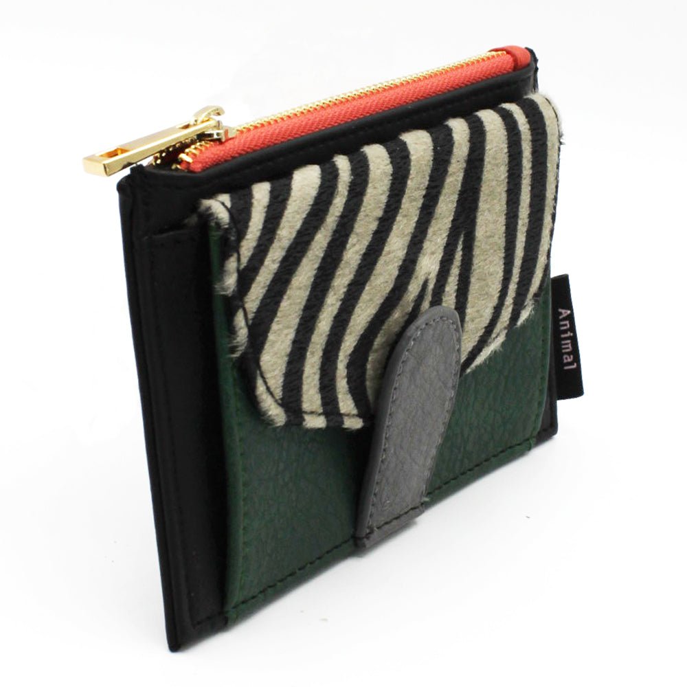 Animal Zebra Print Purse - House of Disaster