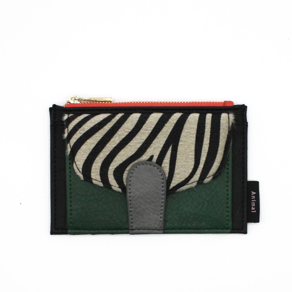 Animal Zebra Print Purse - House of Disaster