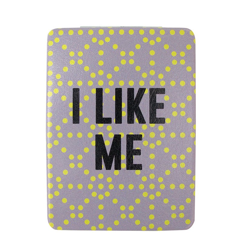 Arm Candy "Like" Compact Mirror - House of Disaster