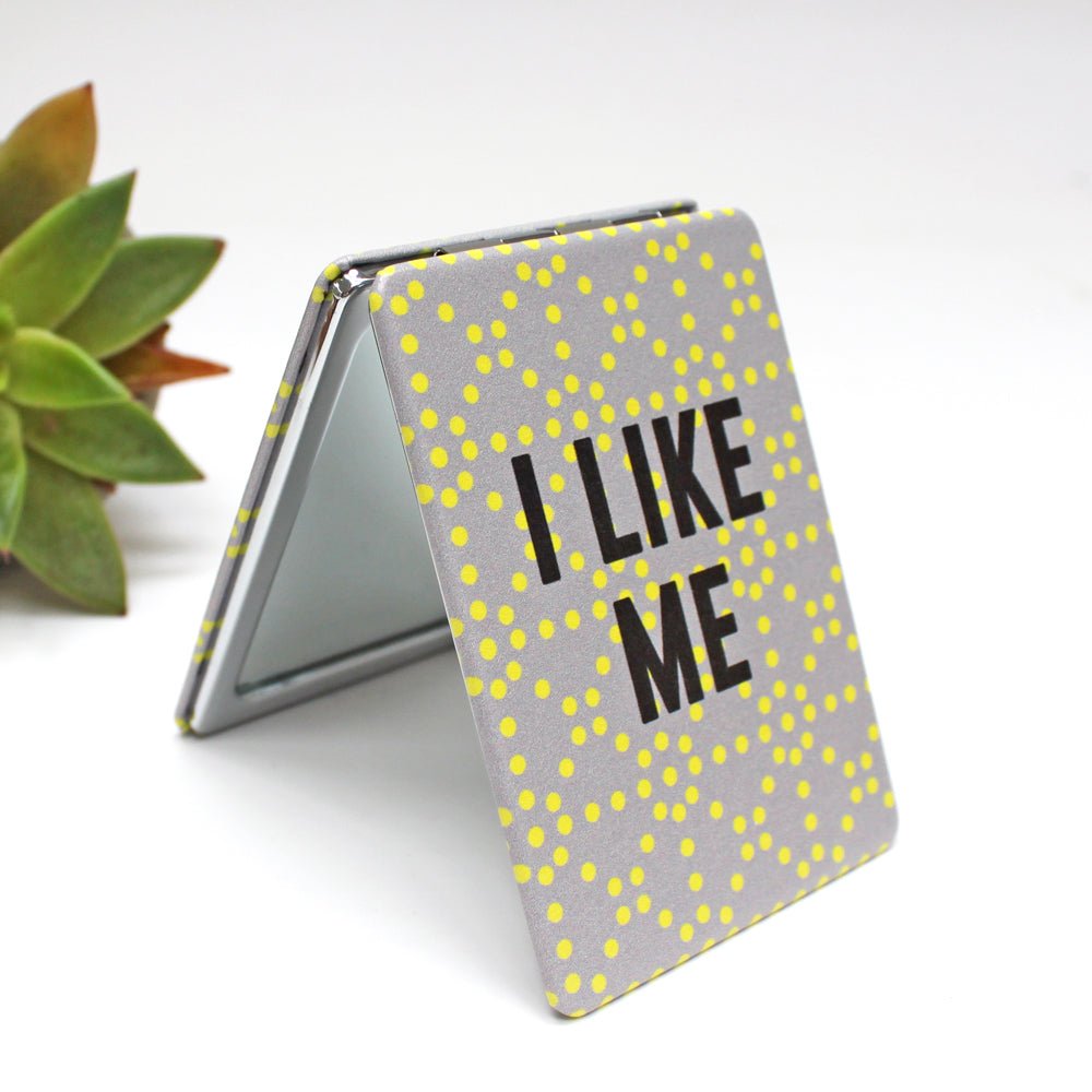 Arm Candy "Like" Compact Mirror - House of Disaster