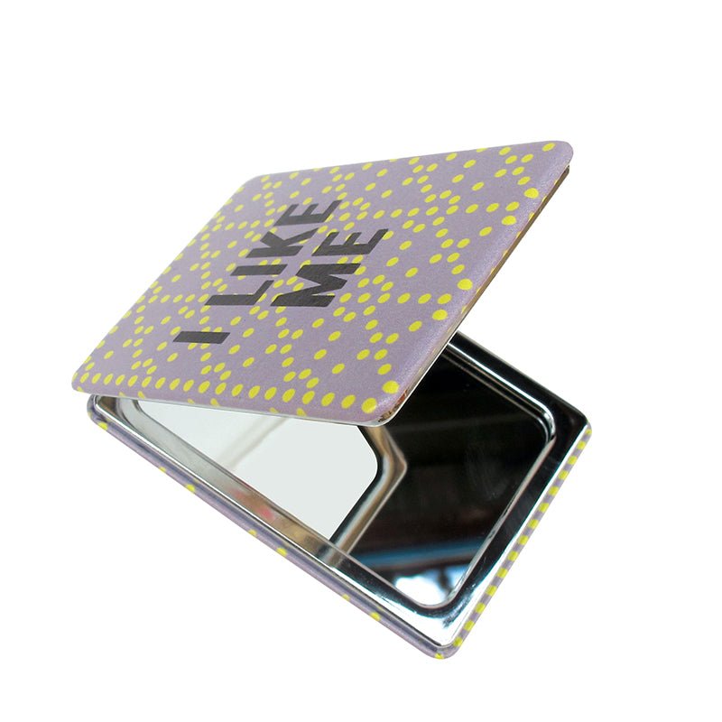 Arm Candy "Like" Compact Mirror - House of Disaster