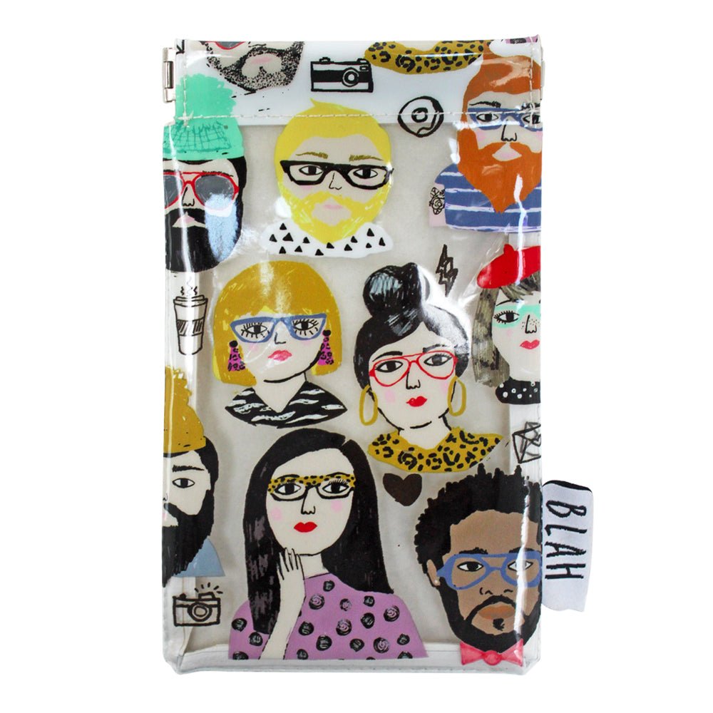 Blah Glasses Case - House of Disaster