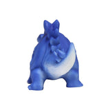 Blue Stegosaurus Mini Led Lamp - House of Disaster