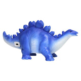 Blue Stegosaurus Mini Led Lamp - House of Disaster