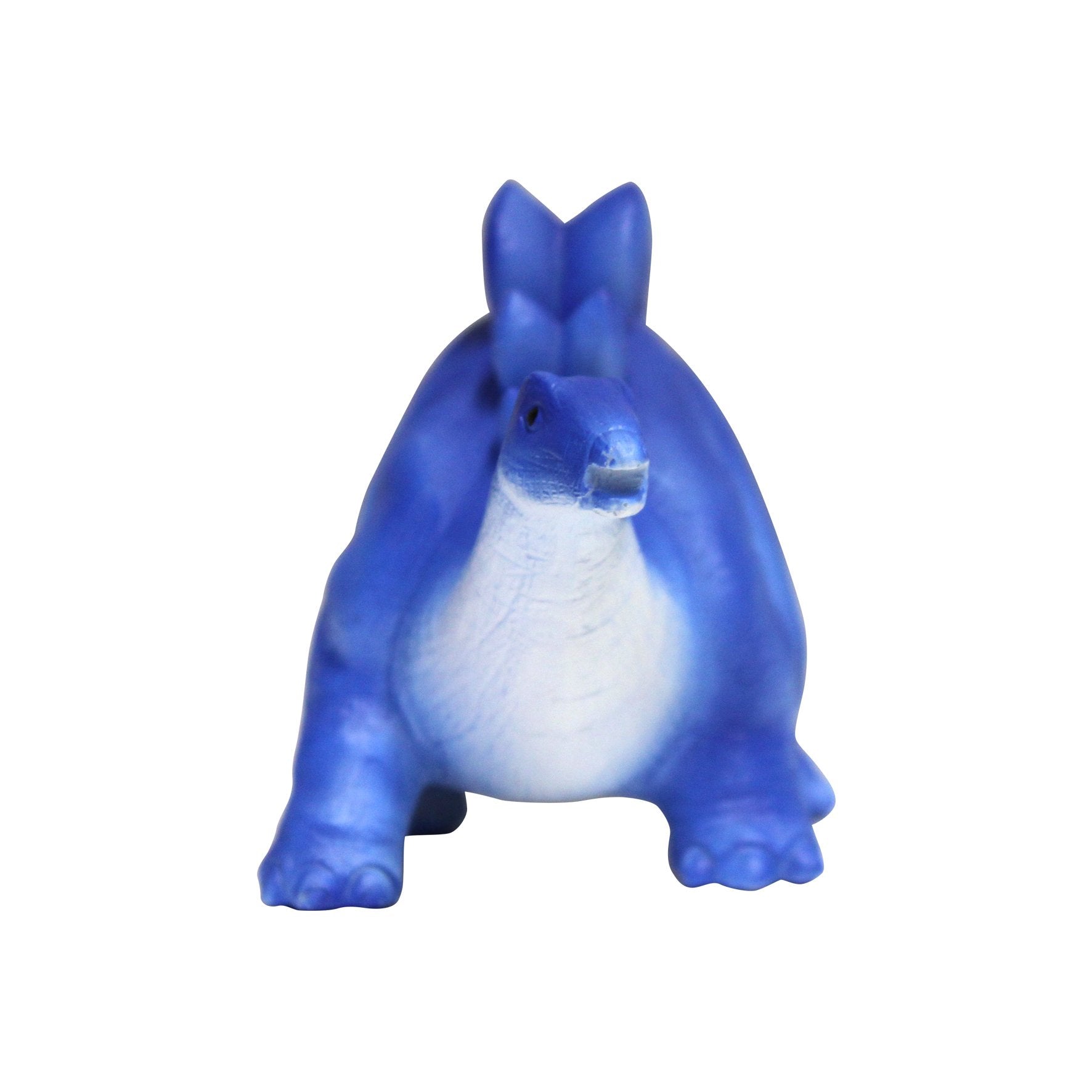 Blue Stegosaurus Mini Led Lamp - House of Disaster