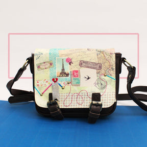 Bon Voyage Mini Bag - House of Disaster