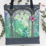 Boulevard Greenhouse Tote Bag - House of Disaster