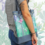 Boulevard Greenhouse Tote Bag - House of Disaster