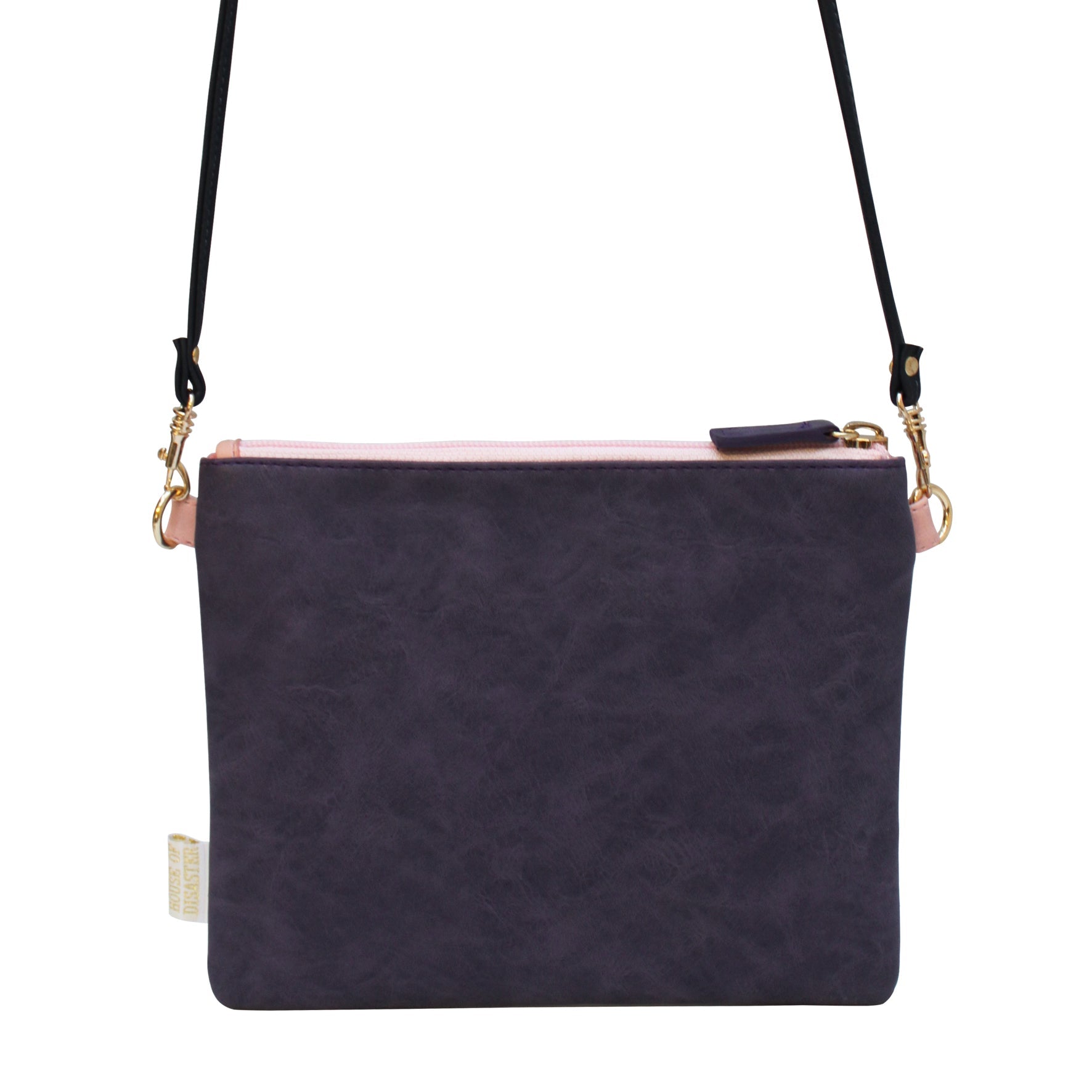 Boulevard Parfumerie Cross body Bag - House of Disaster