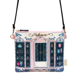 Boulevard Parfumerie Cross body Bag - House of Disaster