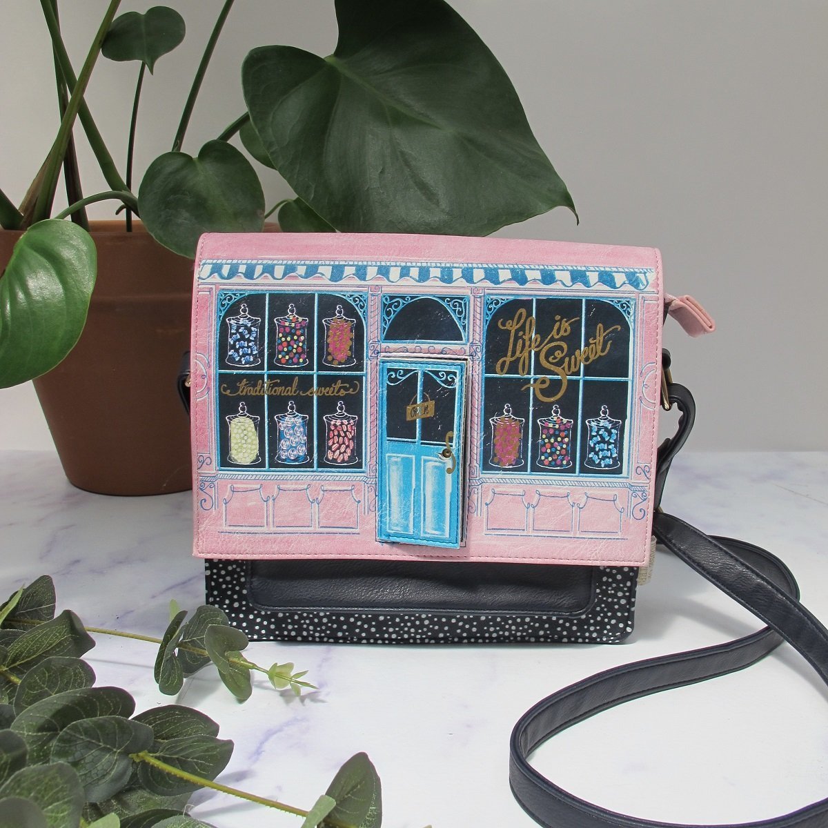 Boulevard Sweetshop Mini Bag - House of Disaster