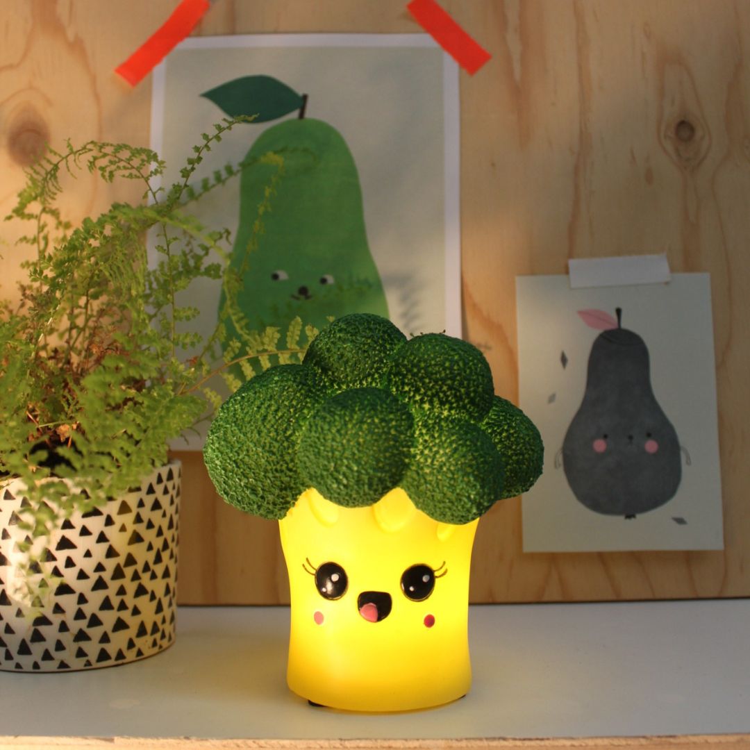 Broccoli Mini LED light - House of Disaster