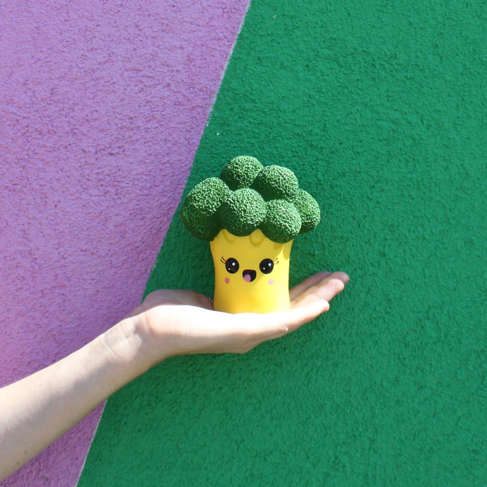 Broccoli Mini LED light - House of Disaster