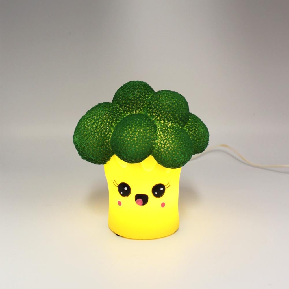 Broccoli Mini LED light - House of Disaster