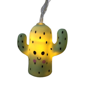 Cactus String Lights - House of Disaster