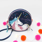 Candy Pop Unicorn Mini Bag - House of Disaster