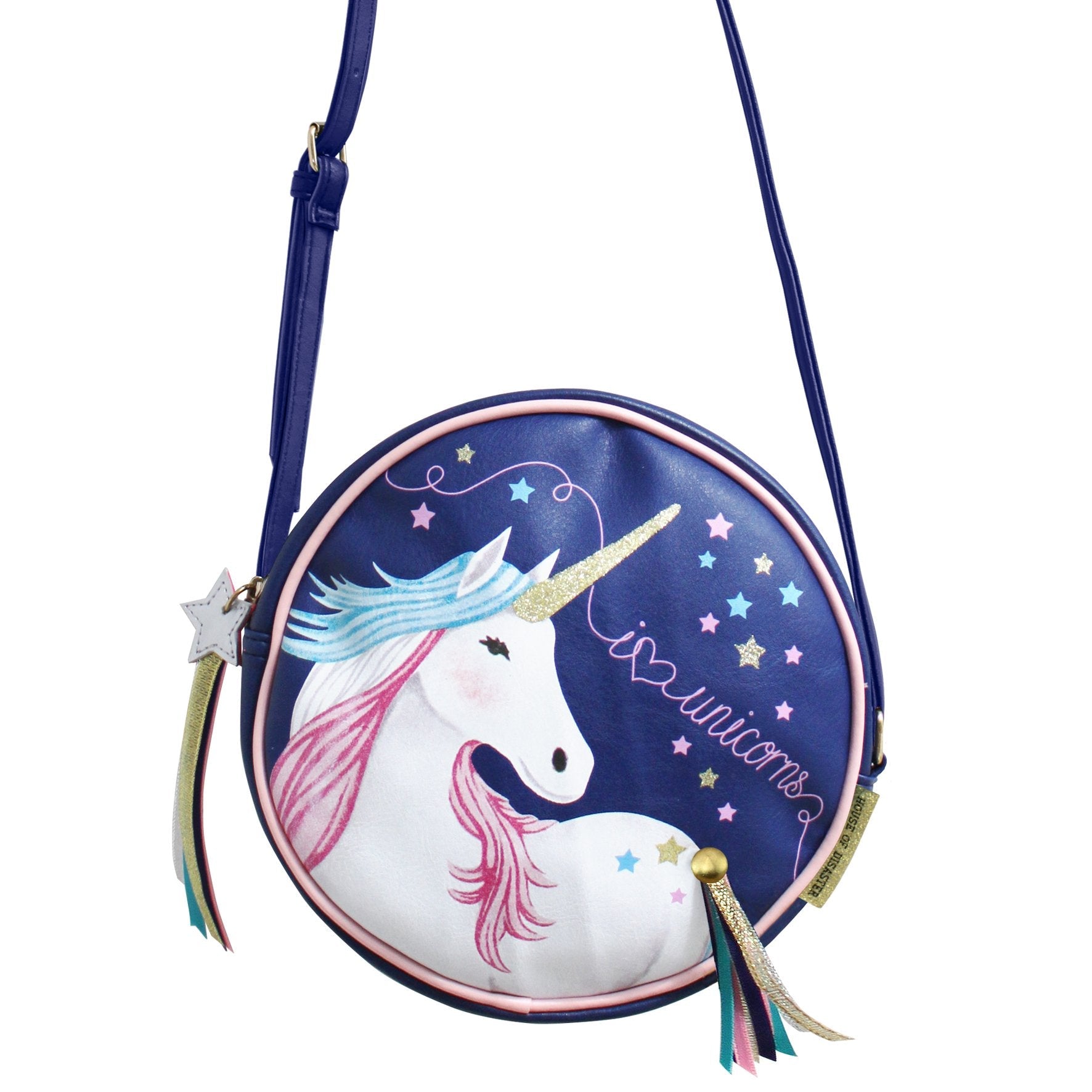 Candy Pop Unicorn Mini Bag - House of Disaster