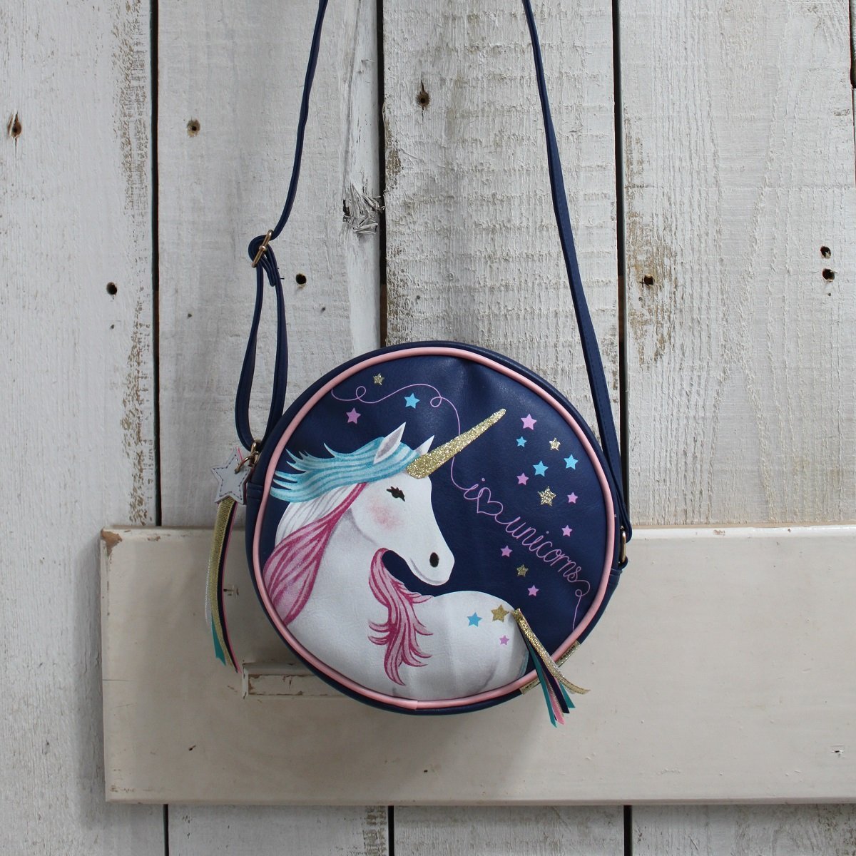 Candy Pop Unicorn Mini Bag - House of Disaster