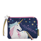 Candy Pop Unicorn Zip Pouch - House of Disaster